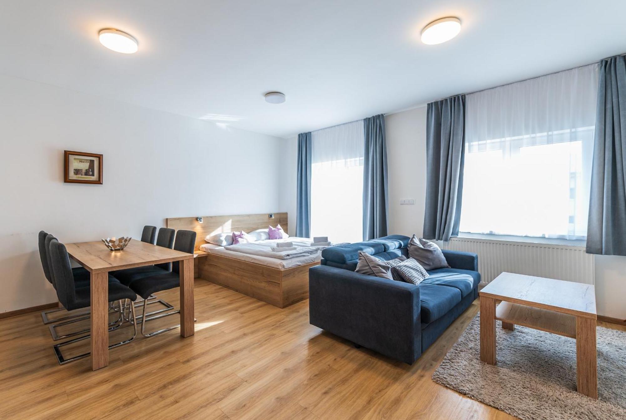 Apartmán Lipno G11 Frymburk Esterno foto